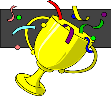 Clipart trophy